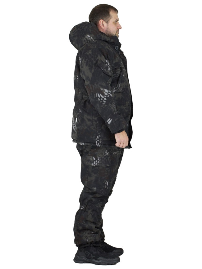 Зимний костюм Forest Trail Dark Snake фото 5