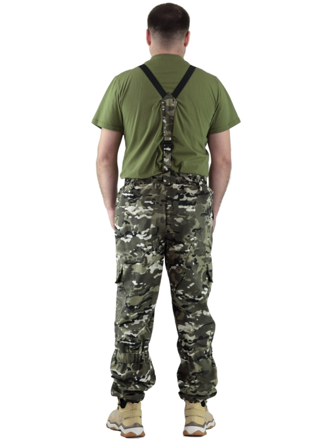 Летний костюм Forest Trail Dark Multicam фото 13