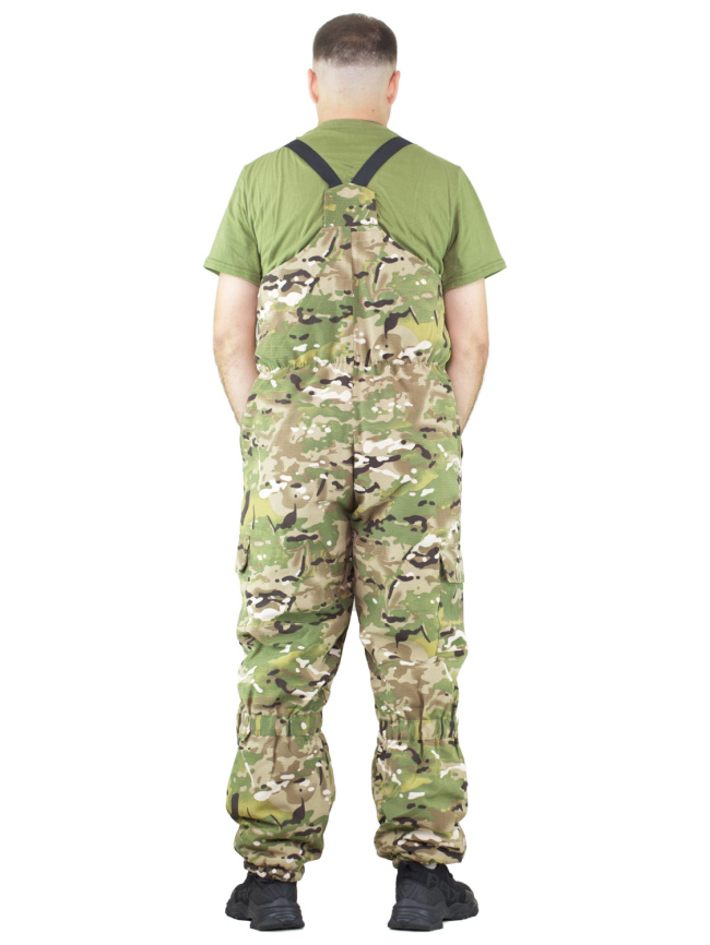 Зимний костюм Forest Trail Green фото 13