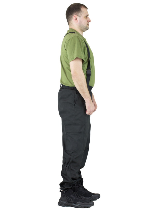 Летний костюм Forest Trail Black фото 14