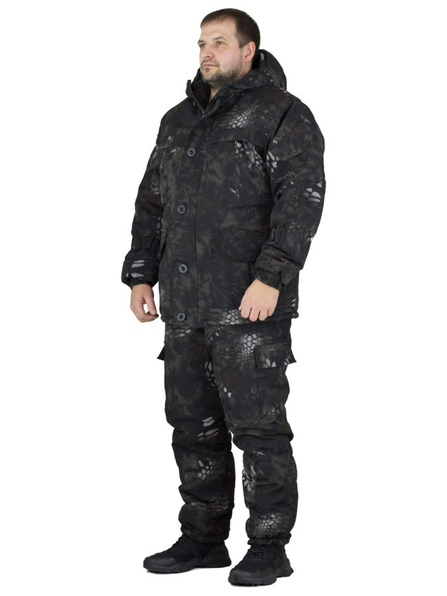 Зимний костюм Forest Trail Dark Snake фото 2