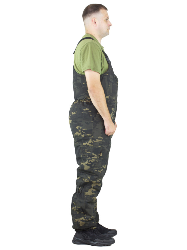 Зимний костюм Forest Trail Brown фото 14