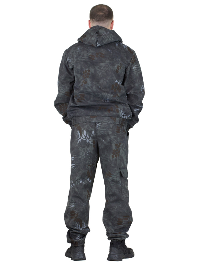 Летний костюм ХБ с москитной сеткой Forest Trail Dark Snake фото 5