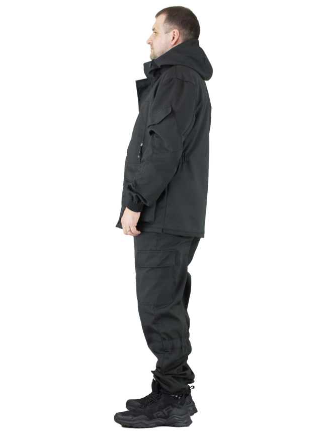 Летний костюм Forest Trail Black фото 3