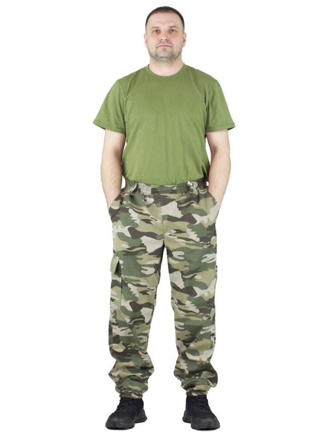 Летний костюм ХБ с москитной сеткой Forest Trail Light Nappa фото 16