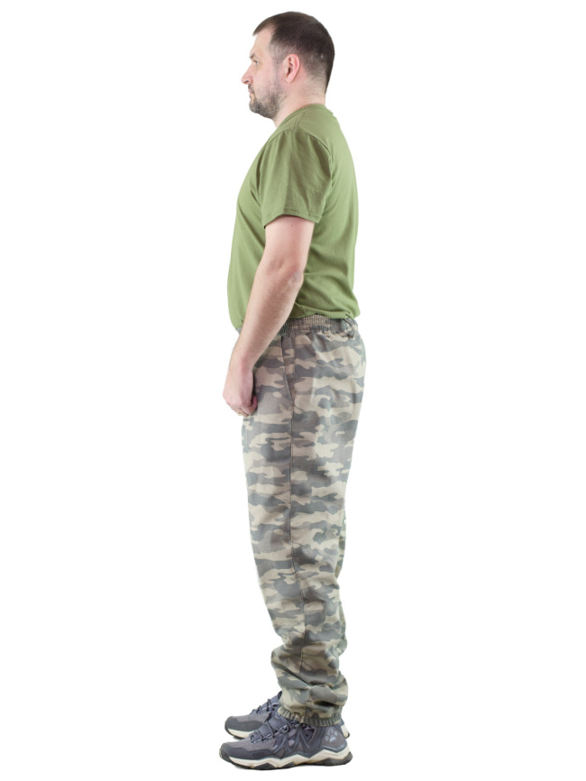 Летний костюм ХБ с москитной сеткой Forest Trail Raster фото 11