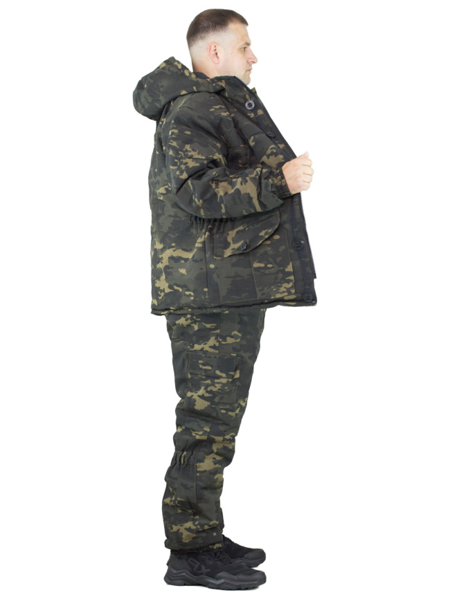 Зимний костюм Forest Trail Brown фото 10