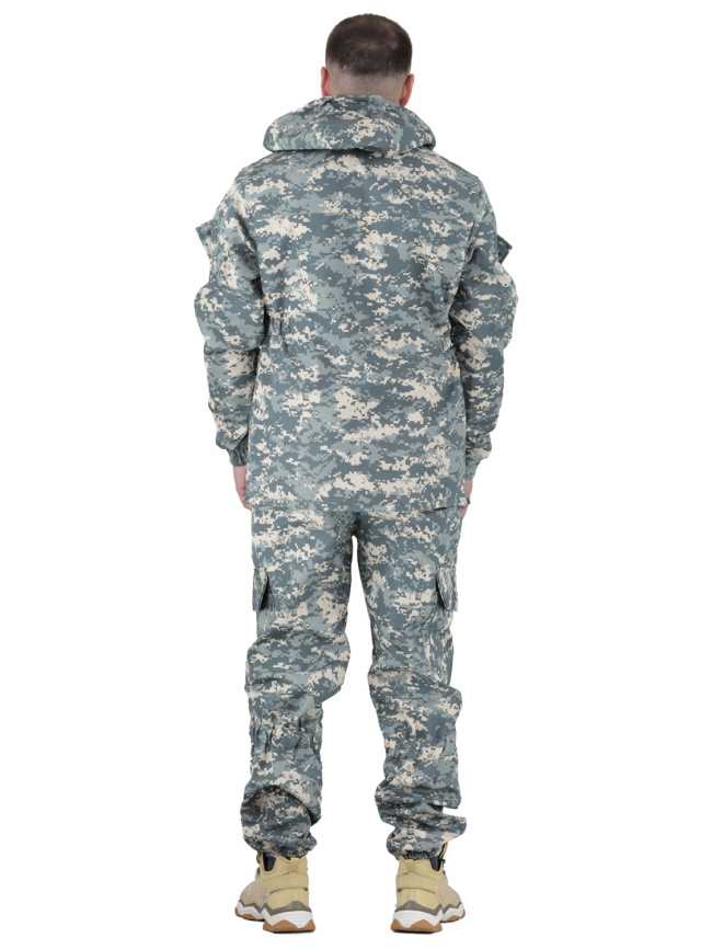 Демисезонный удлиненный костюм Forest Trail Cifra фото 4