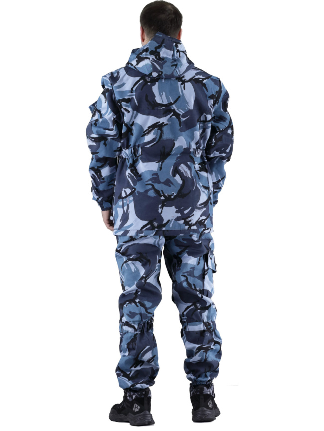 Летний костюм Forest Trail Blue фото 4