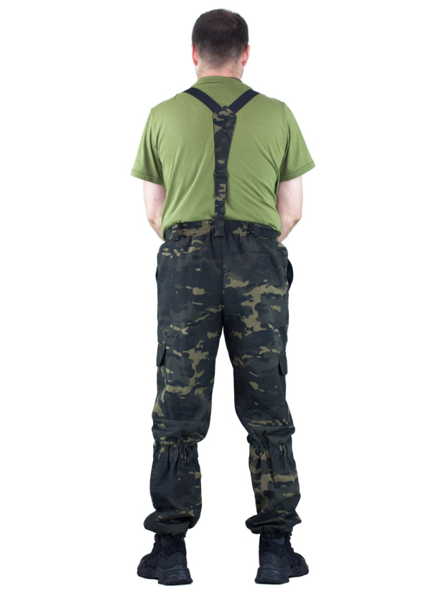 Летний костюм Forest Trail Brown фото 13