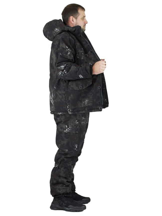 Зимний костюм Forest Trail Dark Snake фото 10