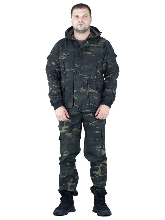 Летний костюм Forest Trail Brown фото 6