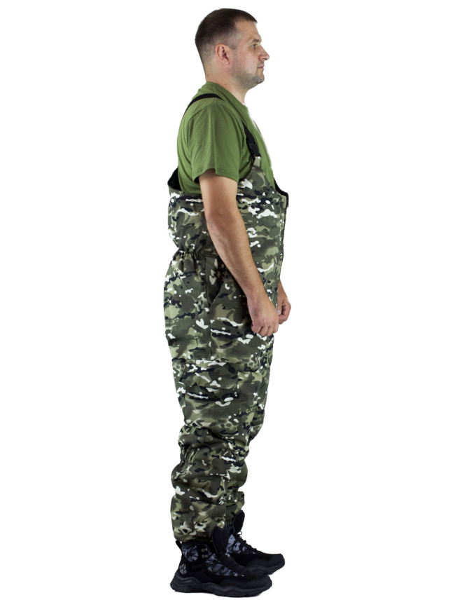 Зимний костюм Forest Trail Dark Multicam фото 14