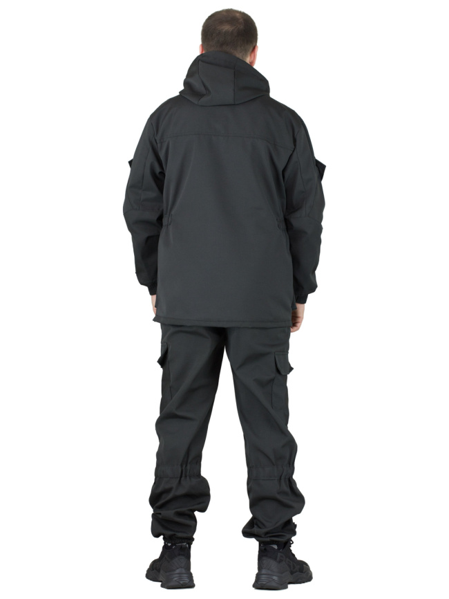 Летний костюм Forest Trail Black фото 4