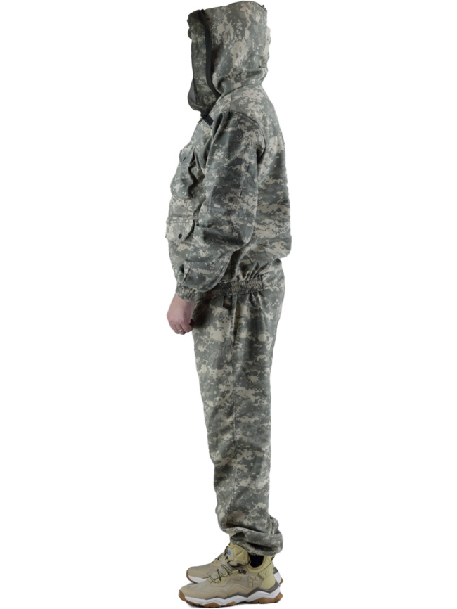 Летний костюм ХБ с москитной сеткой Forest Trail Cifra фото 4
