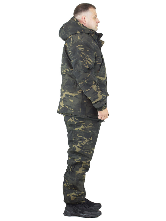 Зимний костюм Forest Trail Brown фото 5