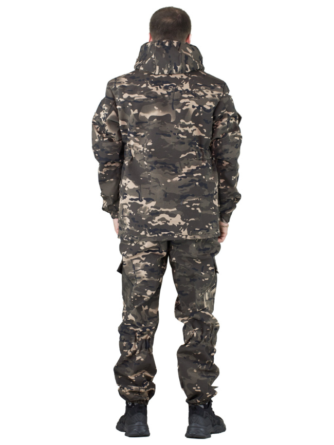 Летний костюм Forest Trail Dark Khaki фото 4