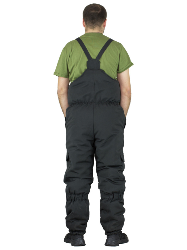 Зимний костюм Forest Trail Black фото 13