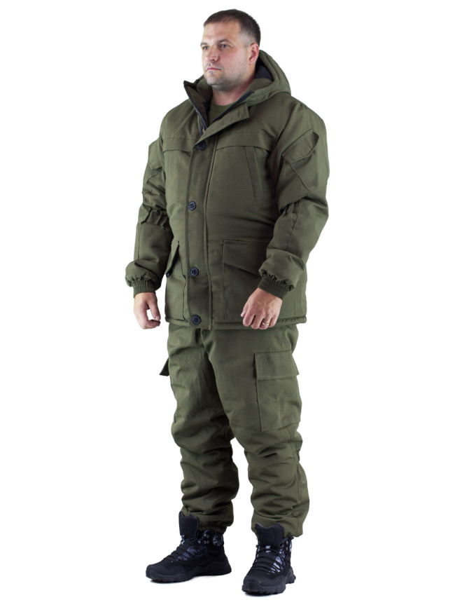 Зимний костюм Forest Trail S.Green фото 2