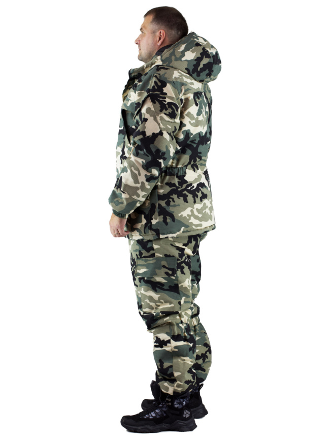 Зимний костюм Forest Trail Nappa фото 3