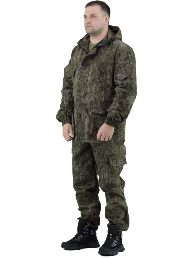 Летний костюм Forest Trail Dark Green фото 2