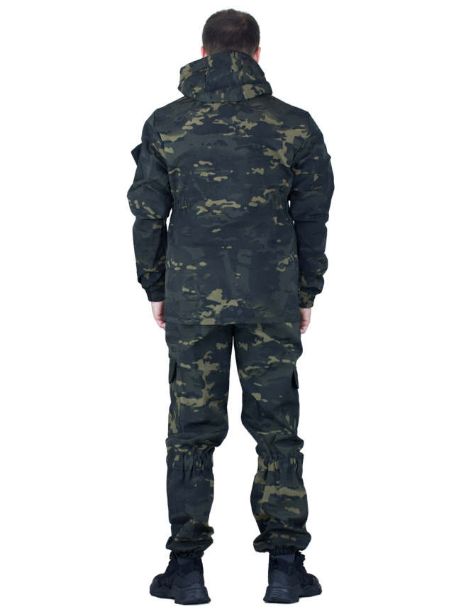 Летний костюм Forest Trail Brown фото 4