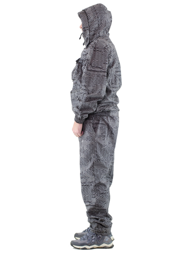 Летний костюм ХБ с москитной сеткой Forest Trail Jute фото 7