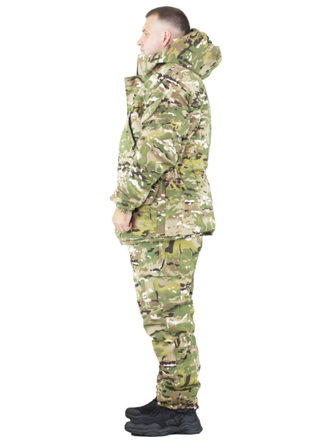 Зимний костюм Forest Trail Green фото 3