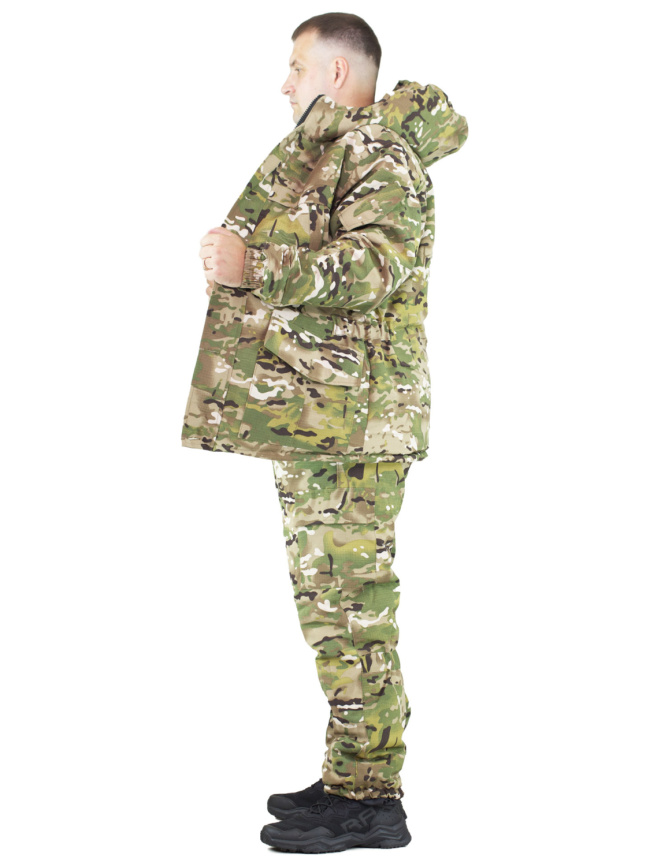 Зимний костюм Forest Trail Green фото 8