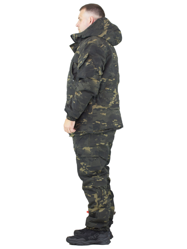 Зимний костюм Forest Trail Brown фото 3