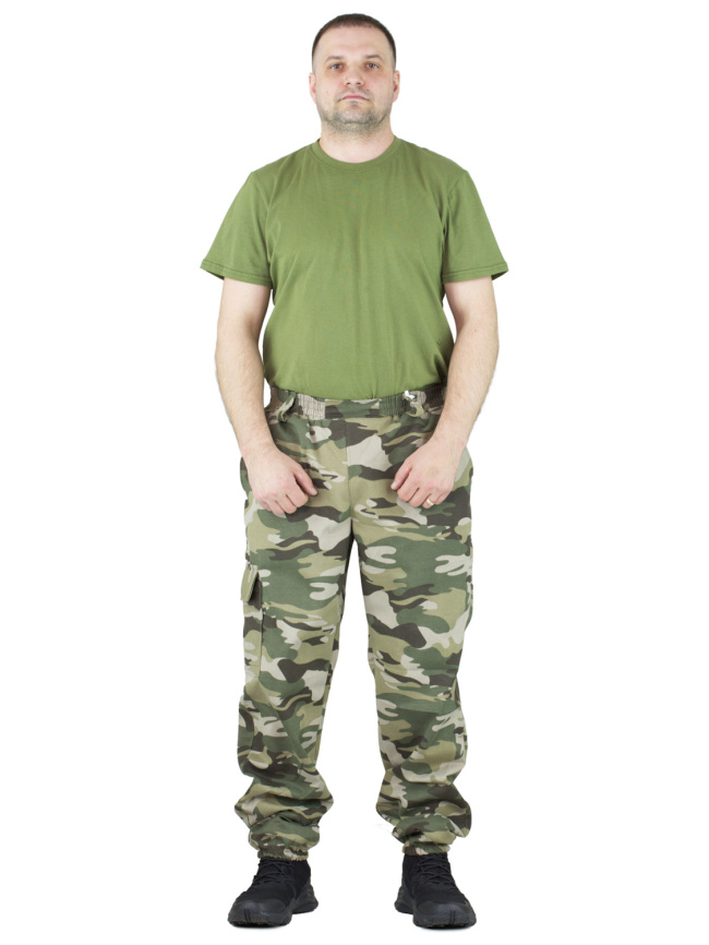 Летний костюм ХБ с москитной сеткой Forest Trail Light Nappa фото 12