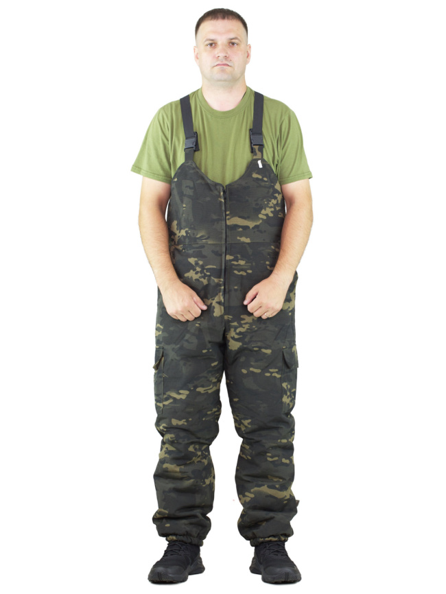 Зимний костюм Forest Trail Brown фото 11