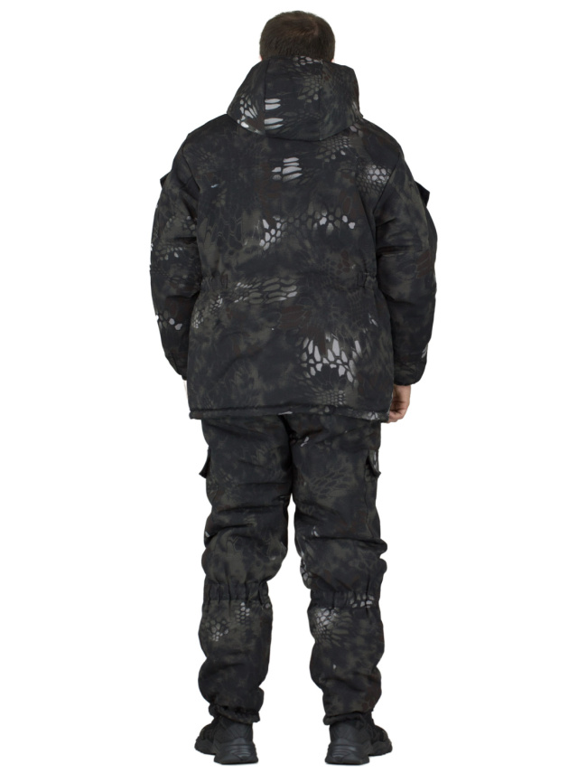 Зимний костюм Forest Trail Dark Snake фото 4