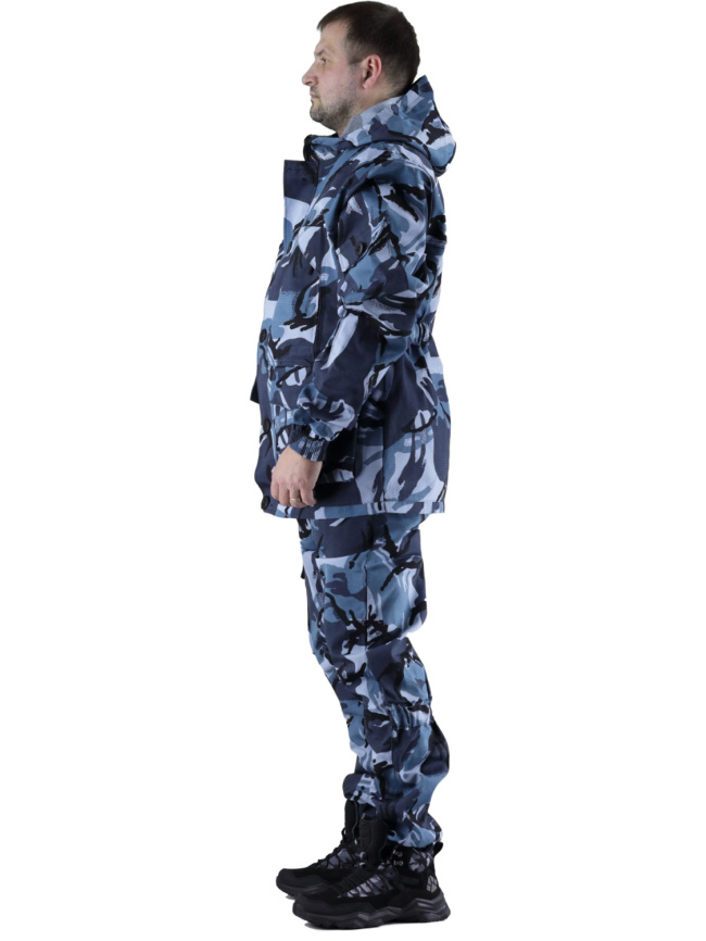 Летний костюм Forest Trail Blue фото 3