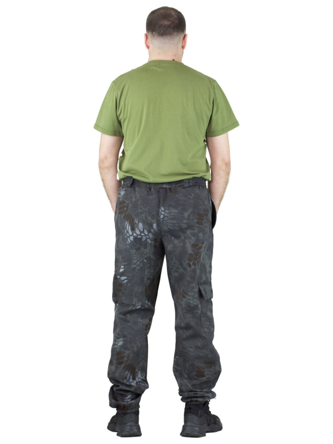 Летний костюм ХБ с москитной сеткой Forest Trail Dark Snake фото 14