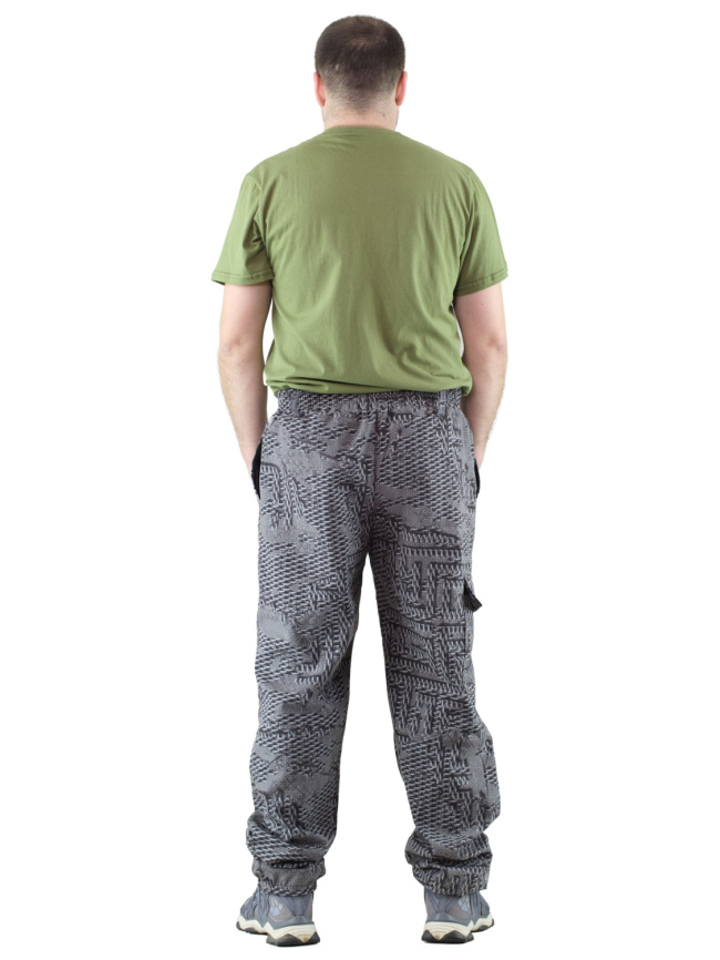 Летний костюм ХБ с москитной сеткой Forest Trail Jute фото 14