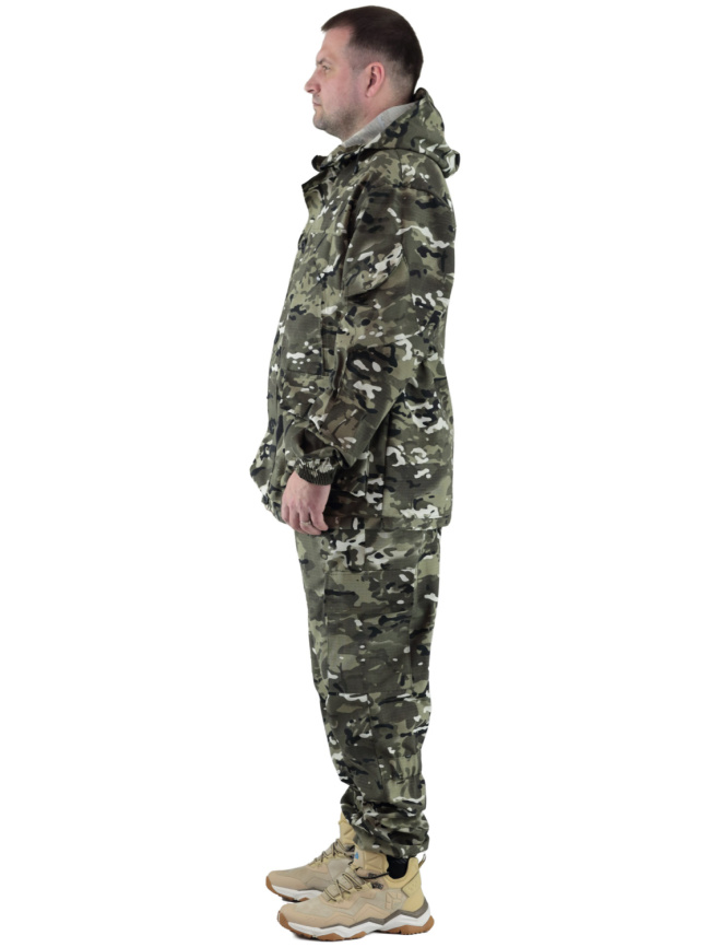 Летний костюм Forest Trail Dark Multicam фото 3