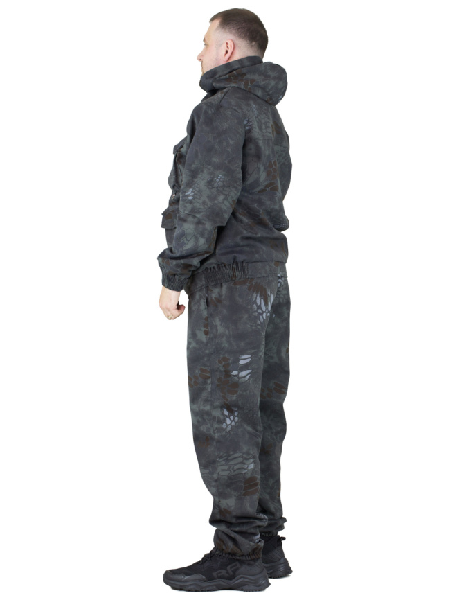 Летний костюм ХБ с москитной сеткой Forest Trail Dark Snake фото 4
