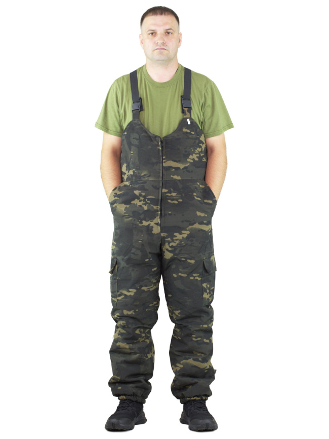 Зимний костюм Forest Trail Brown фото 15