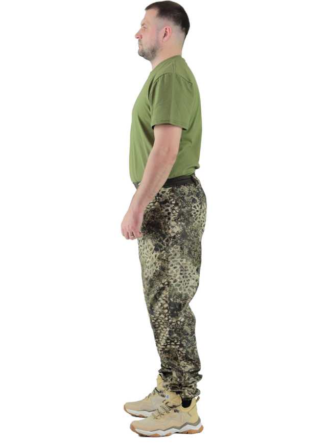 Утепленный непромокаемый демисезонный костюм Forest Trail Rept фото 12