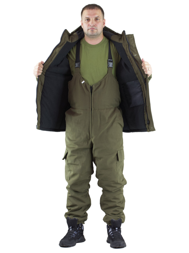 Зимний костюм Forest Trail S.Green фото 7