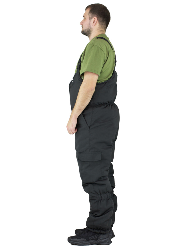 Зимний костюм Forest Trail Black фото 12