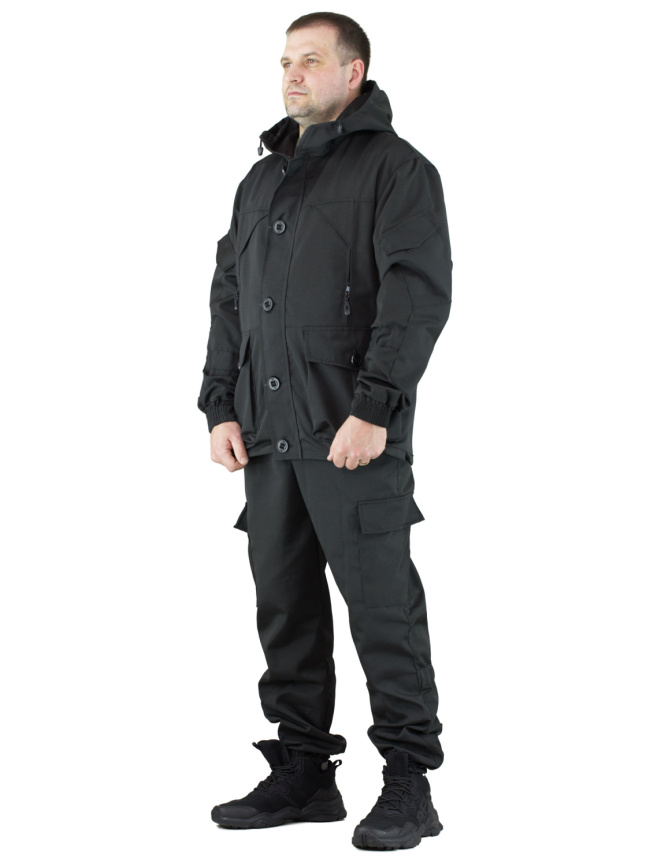 Летний костюм Forest Trail Black фото 2