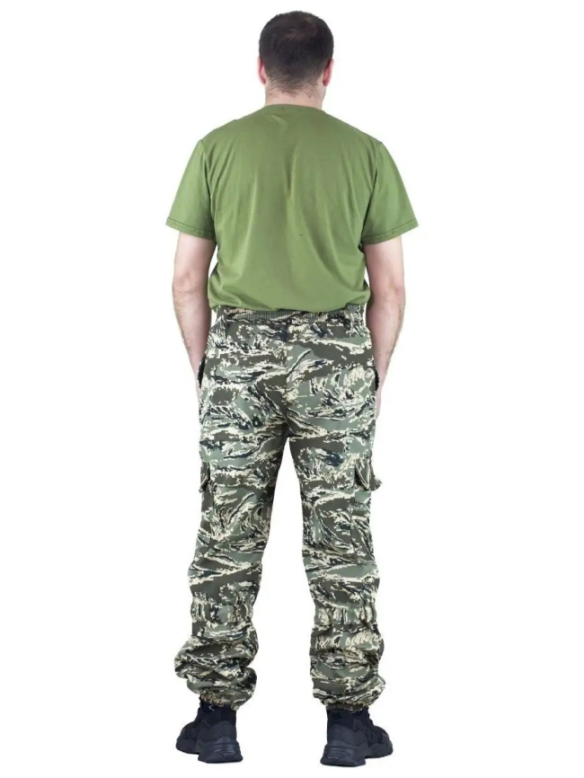 Демисезонный удлиненный костюм Forest Trail Cifra2 фото 12