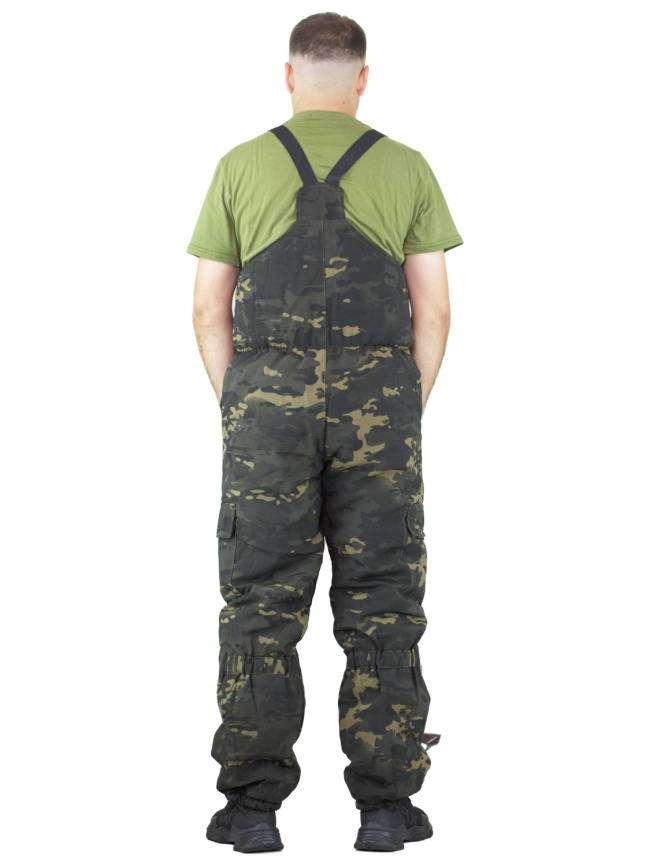 Зимний костюм Forest Trail Brown фото 13