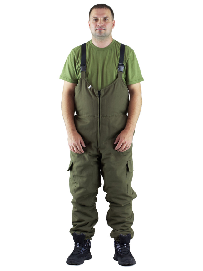 Зимний костюм Forest Trail S.Green фото 11