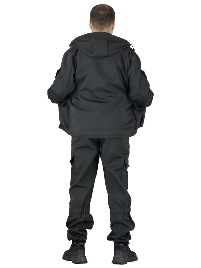 Летний костюм Forest Trail Black фото 9