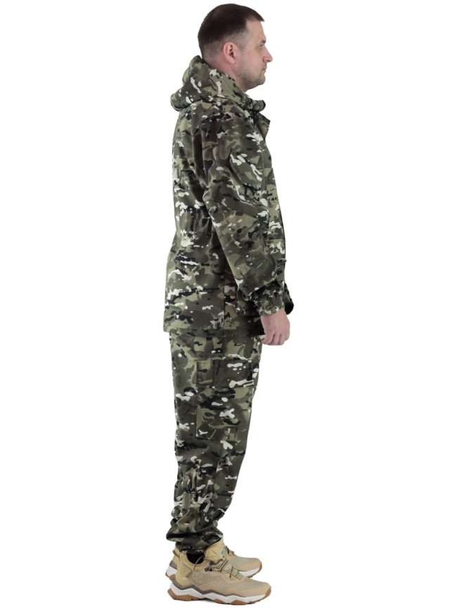 Летний костюм Forest Trail Dark Multicam фото 5