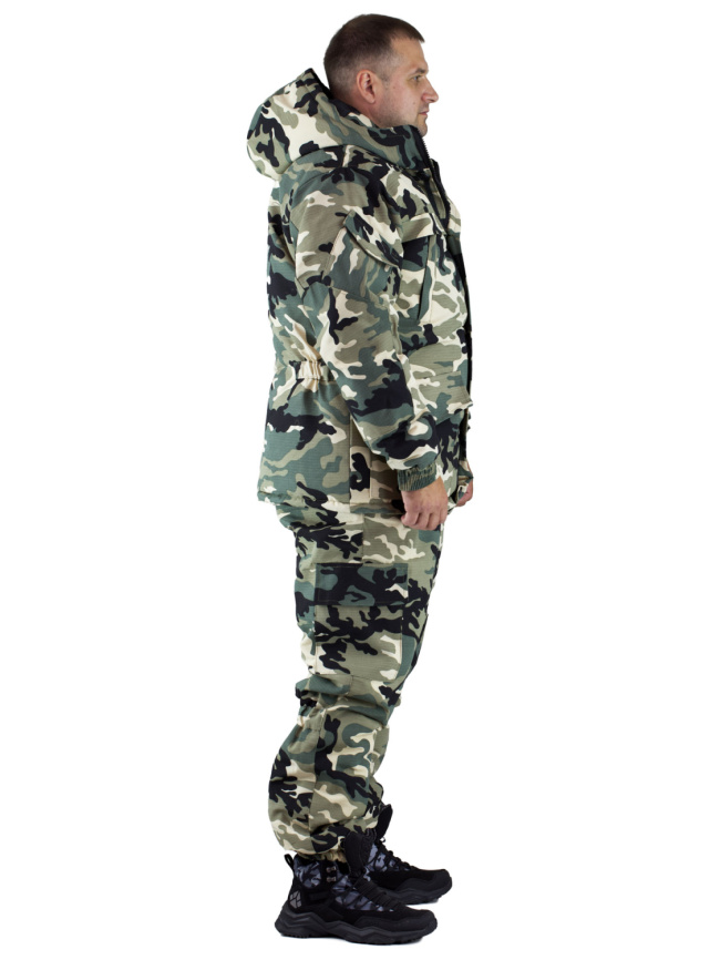 Зимний костюм Forest Trail Nappa фото 5