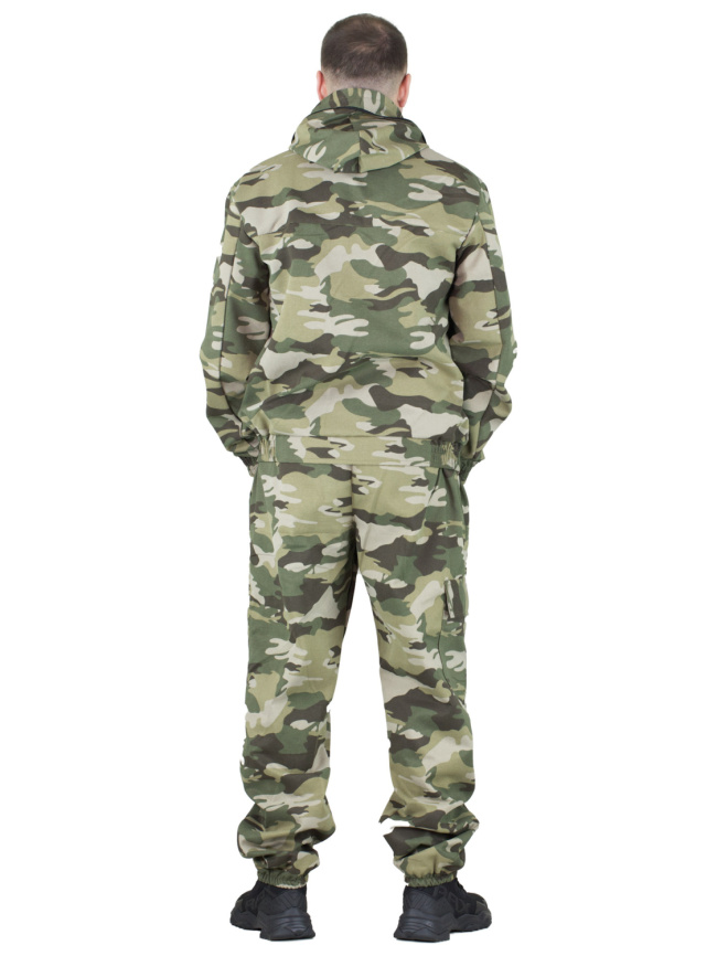 Летний костюм ХБ с москитной сеткой Forest Trail Light Nappa фото 5